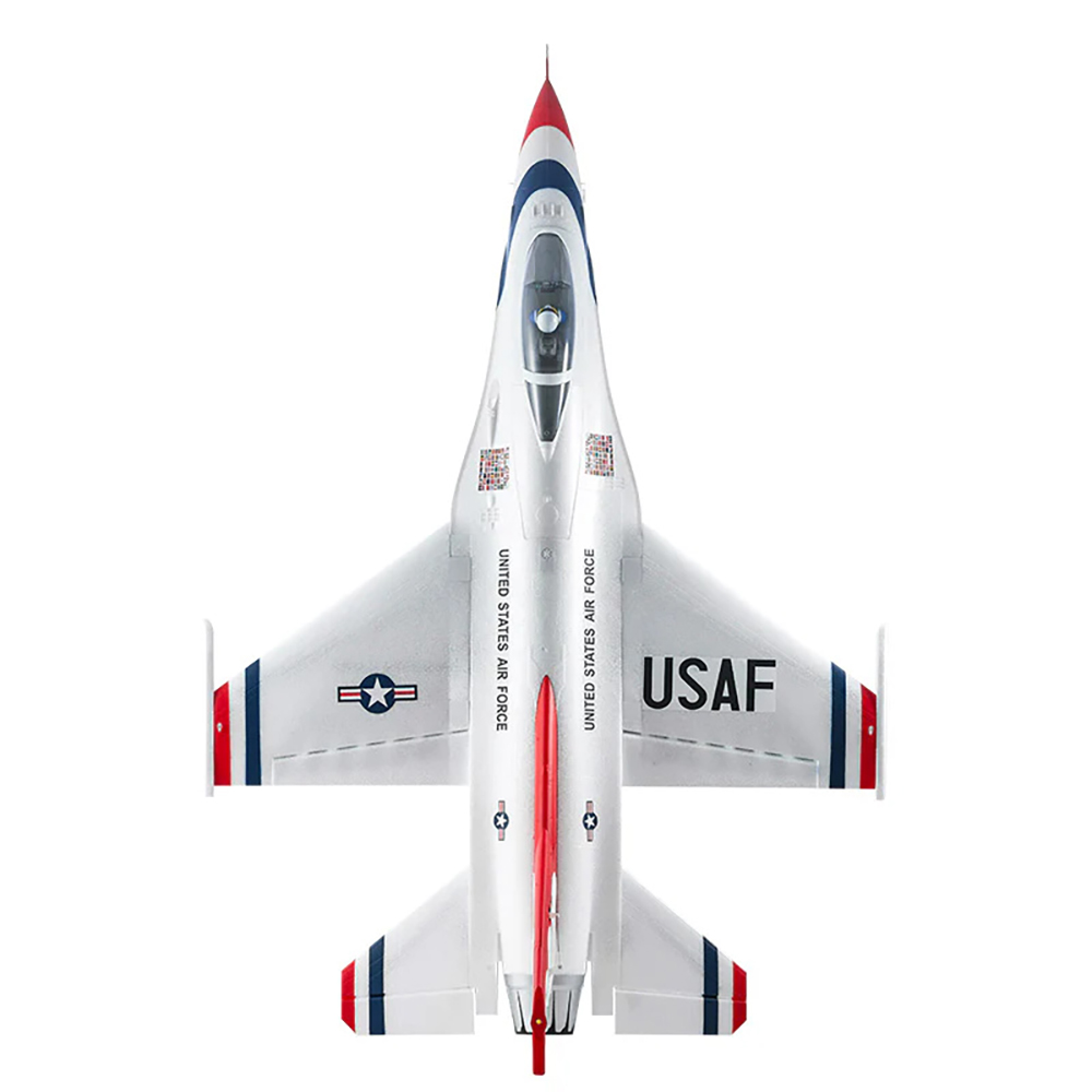 FMS-F-16-Fighting-Falcon-64mm-EDF-Jet-EPO-RC-Flugzeug-Jaumlger-PNP-2021856-28